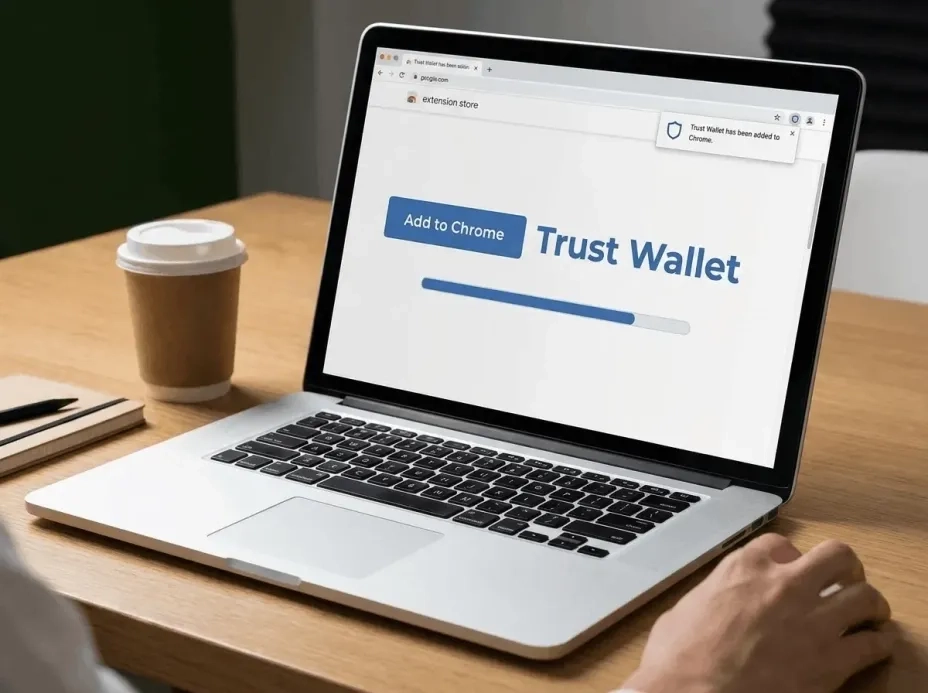 Безопасность в Trust Wallet.