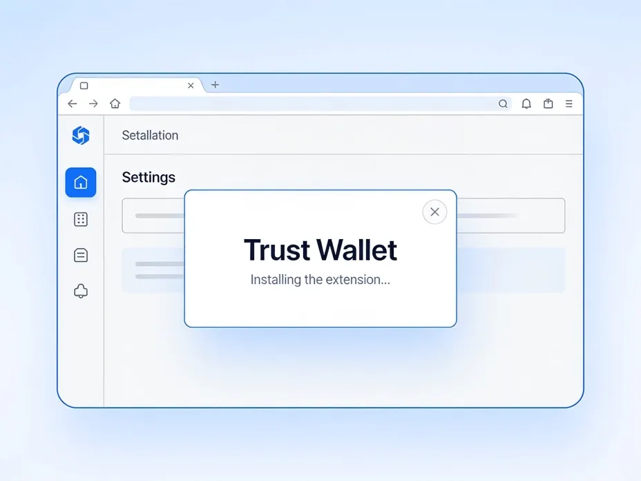 Можно ли установить Trust Wallet на компьютер.