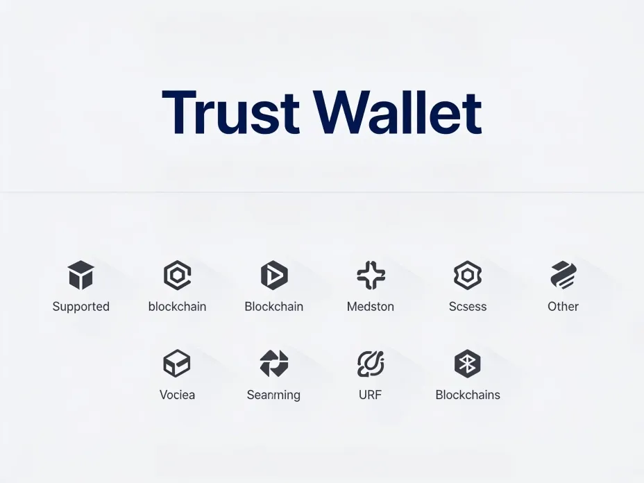 Как скачать и установить Trust Wallet.