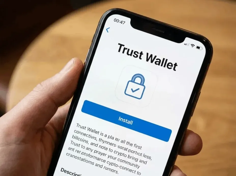 Как пользоваться Trust Wallet каждый день