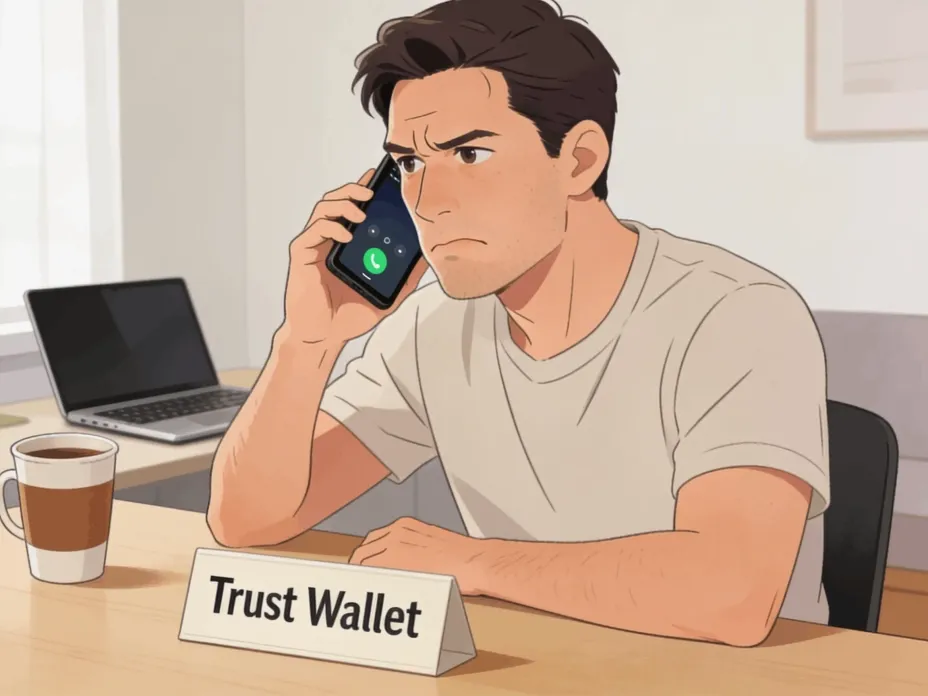 Что такое поддержка Trust Wallet и как она работает