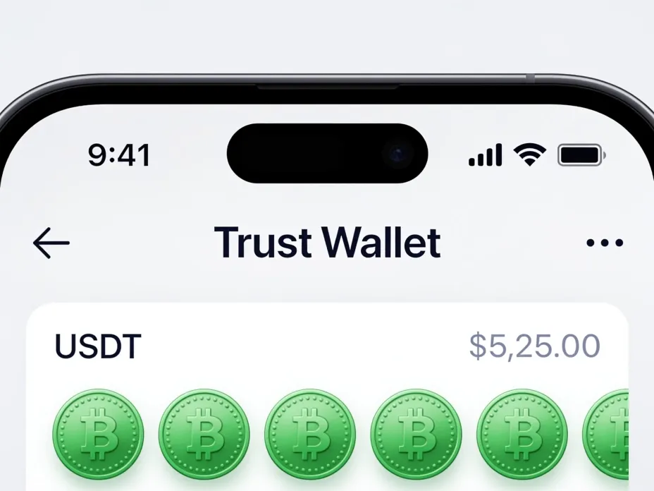 Почему важно правильно добавить USDT TRC20.