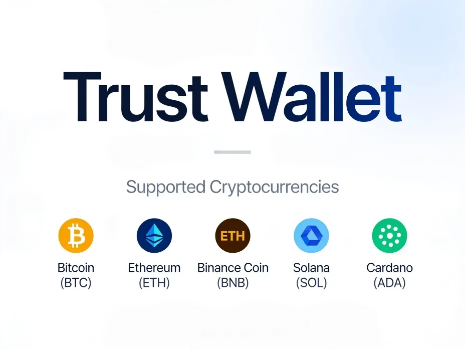 Что такое Trust Wallet и зачем создавать в нём кошелек.