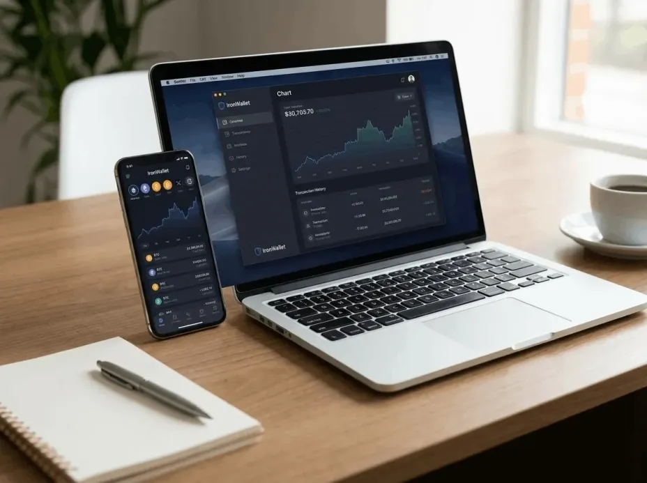 Почему важно правильно скачать crypto wallet.