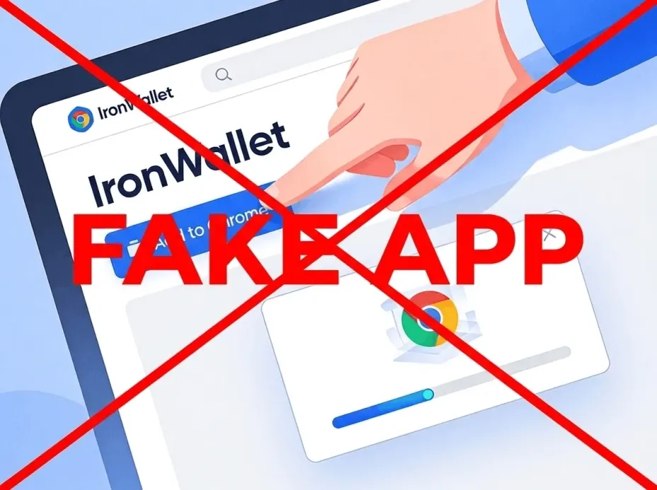 Как скачать криптокошелек на iOS.