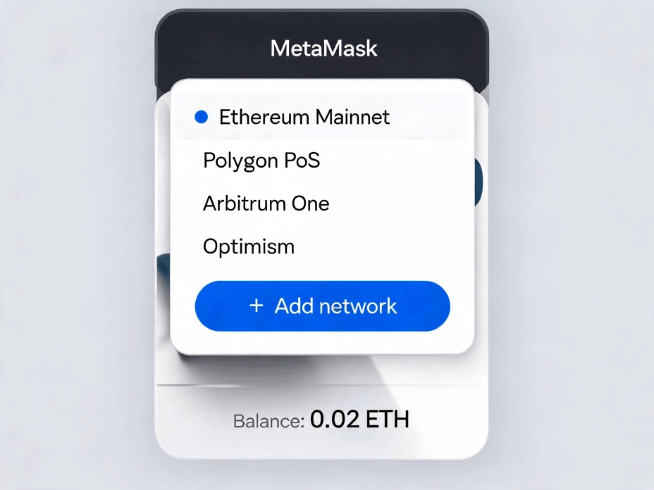 Как добавить сеть BSC в MetaMask — два простых способа