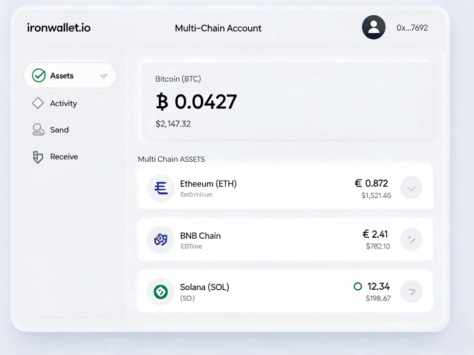 Как добавить BTC в MetaMask — пошаговая инструкция.