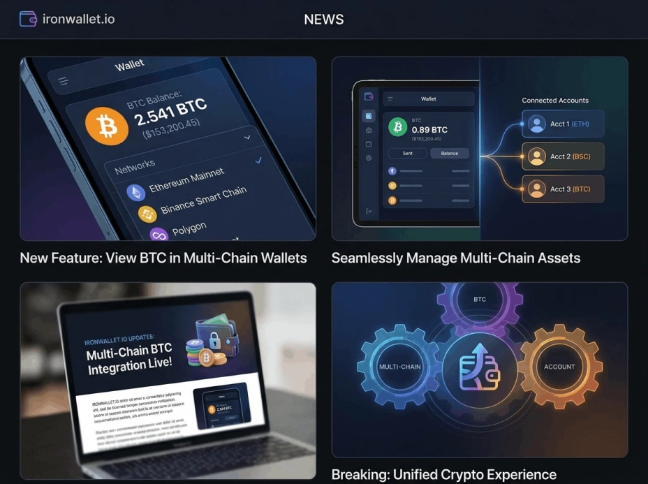Как получать и отправлять Bitcoin в MetaMask.