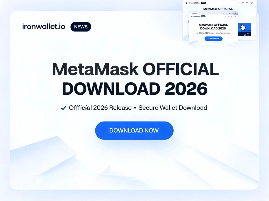 Почему важно скачивать MetaMask только с официального сайта.