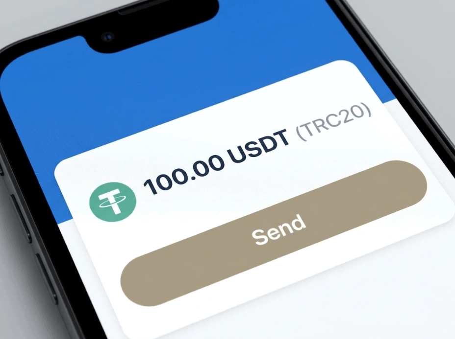 Безопасность при работе с TRON в MetaMask.