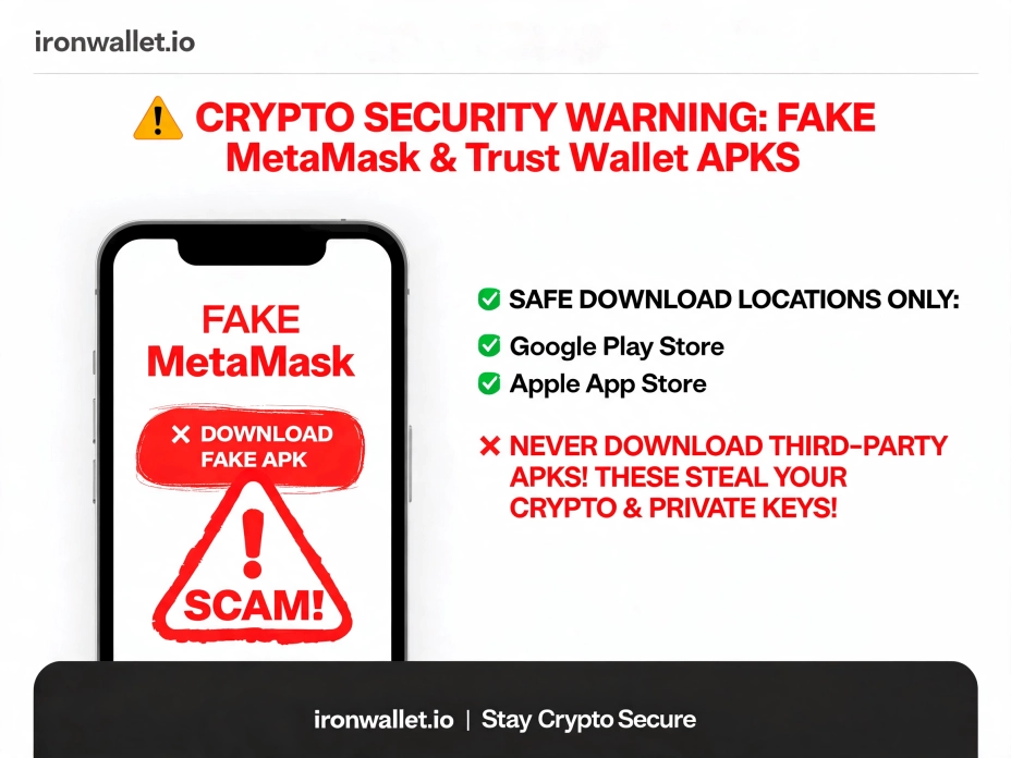 MetaMask на Android.