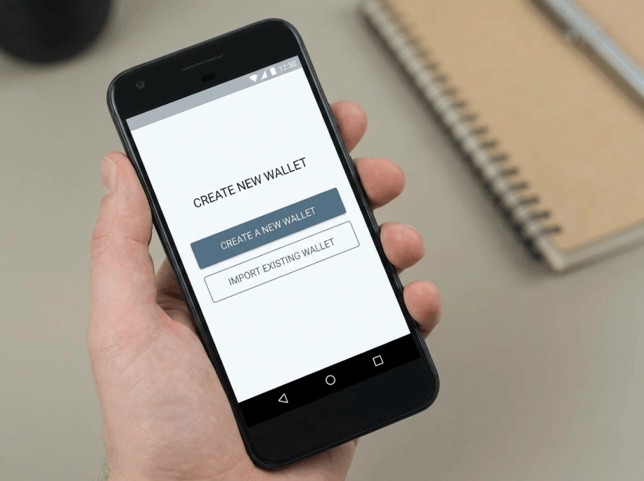 Как скачать MetaMask на Android пошаговая инструкция.