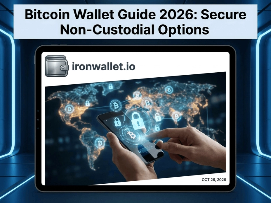 Security Best Practices for Your Bitcoin Wallet.