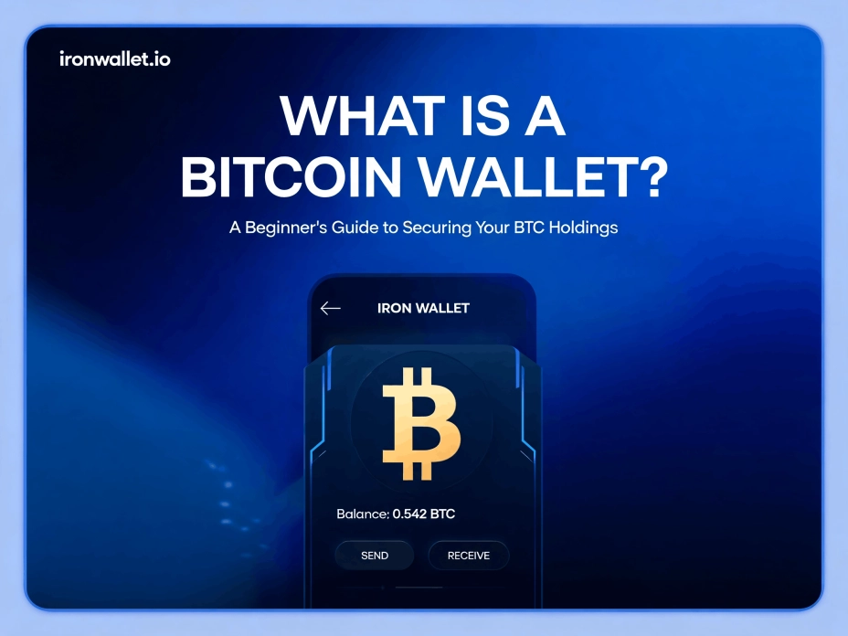 Bitcoin Wallet Explained: How to Choose and Use One Securely in 2026.