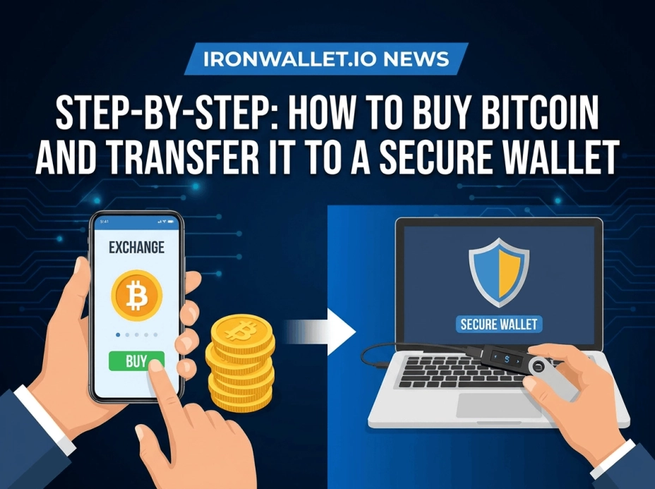 Security Risks When Buying Bitcoin and How to Avoid Them.