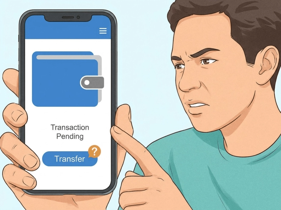 Как устроен выход из MetaMask.