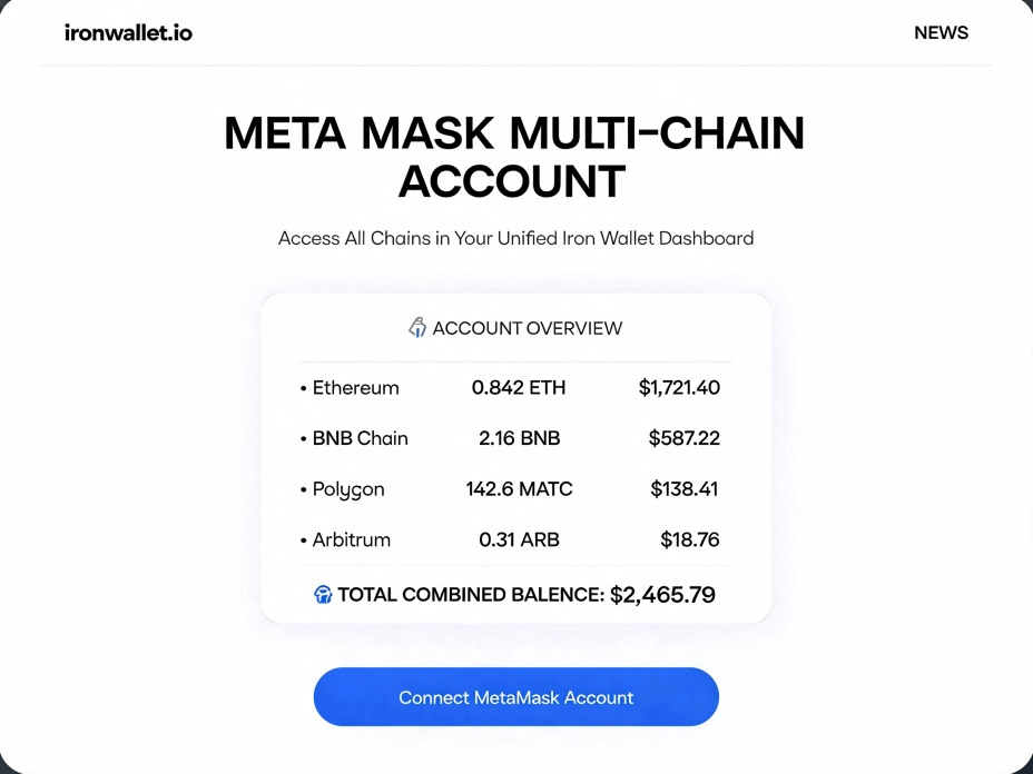 MetaMask теперь поддерживает Solana.