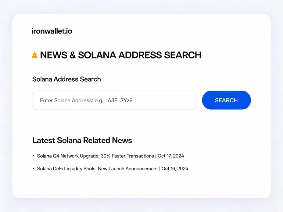Как добавить / включить Solana в MetaMask.