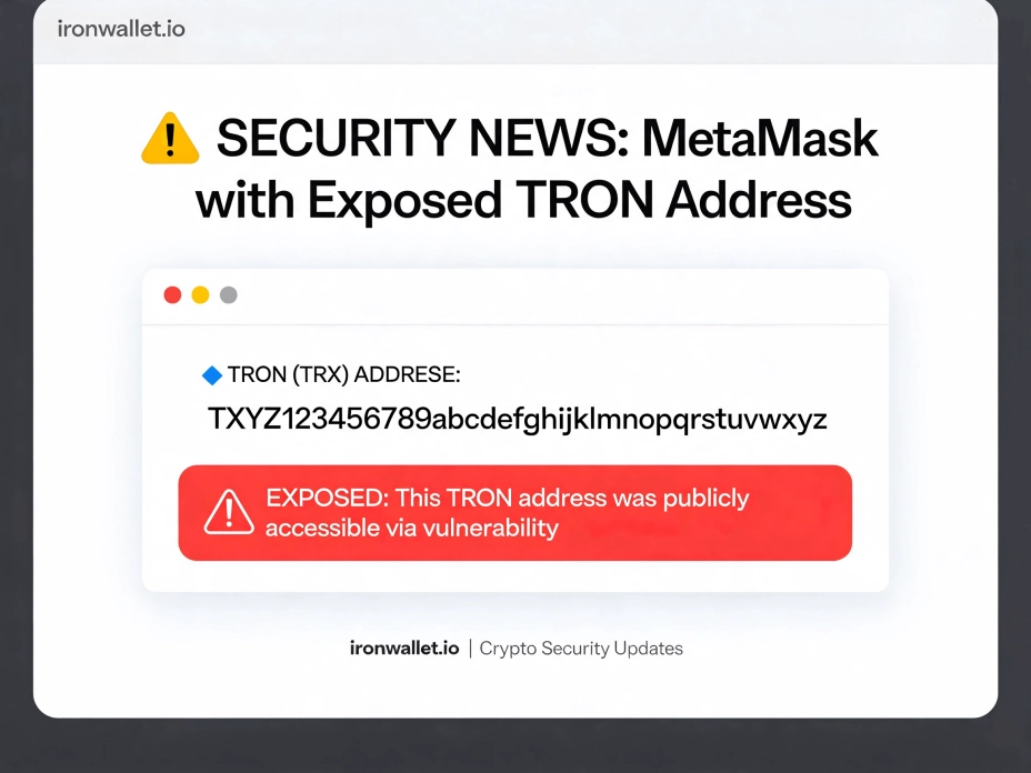 Как добавить сеть Трон в MetaMask - пошагово.