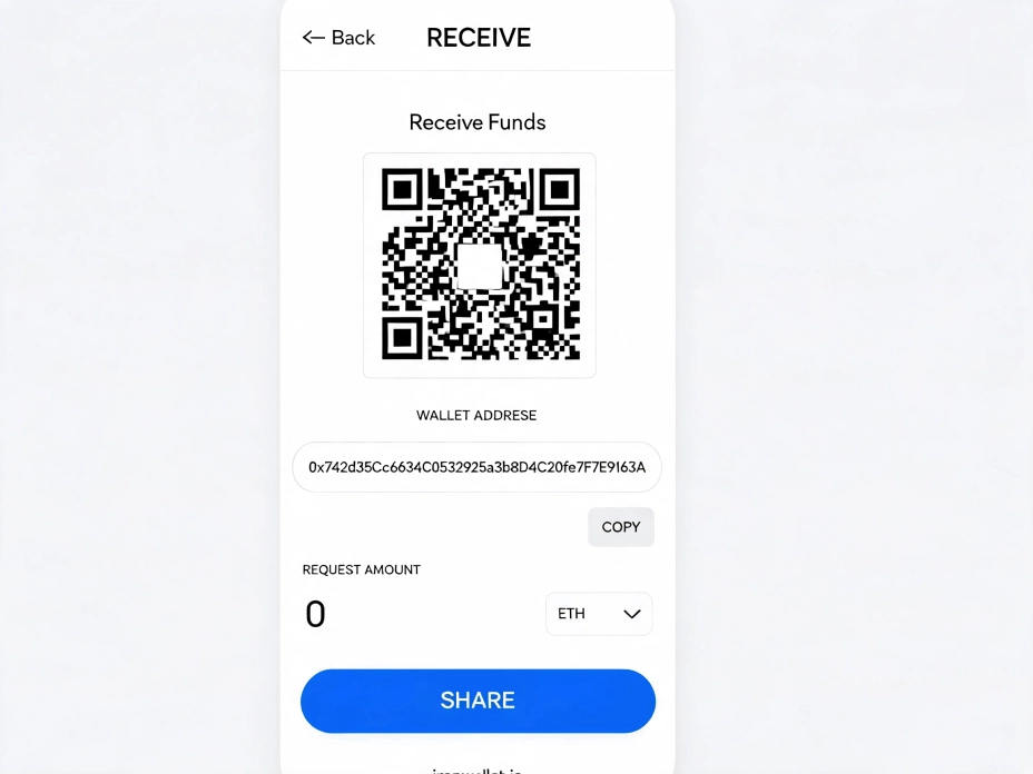 Как перевести деньги в MetaMask.