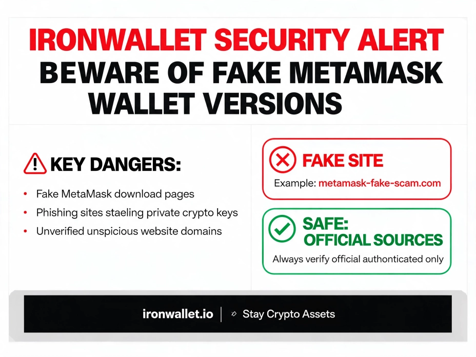 Как установить MetaMask на Android и iOS.