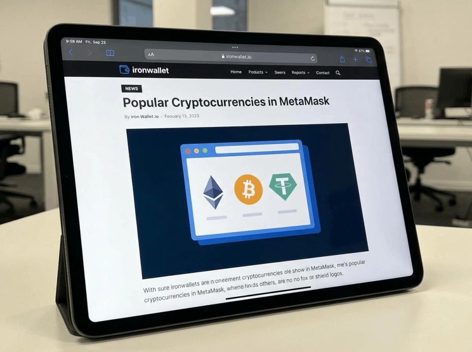 Ограничения MetaMask.