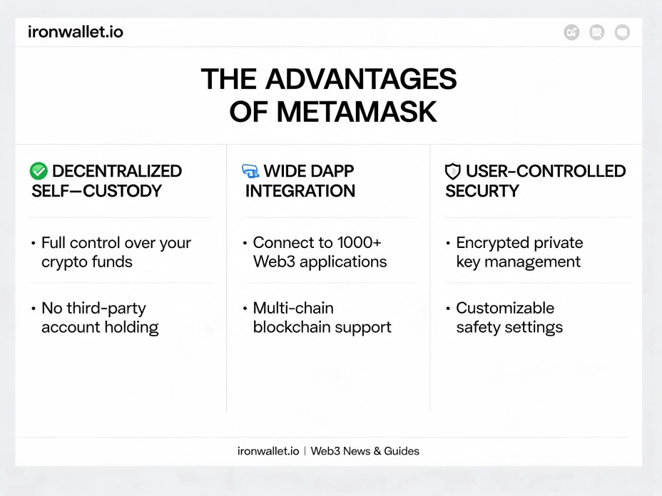 Общий фон отзывов о MetaMask.