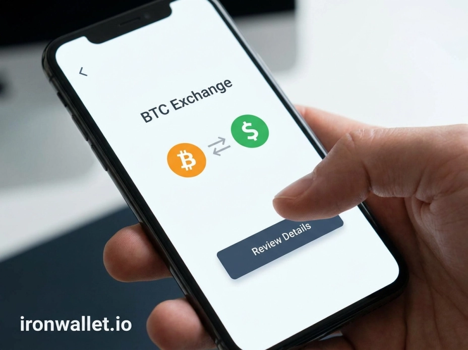 Что может повлиять на ваш обмен Bitcoin.