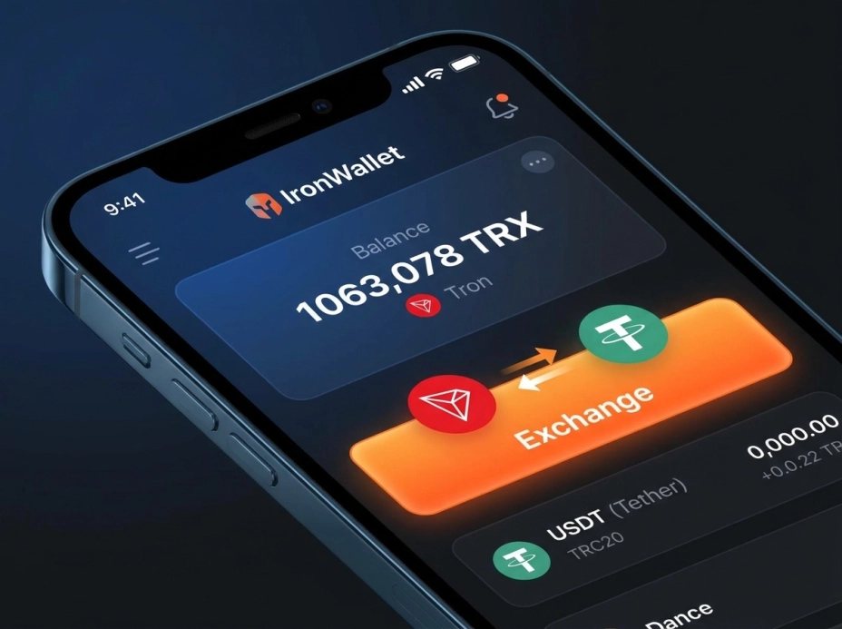 Частые вопросы перед обменом TRX на USDT.