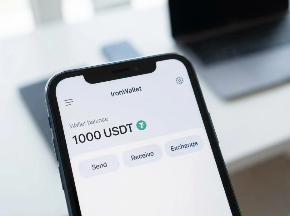 Зачем обменивать USDT на Gram.