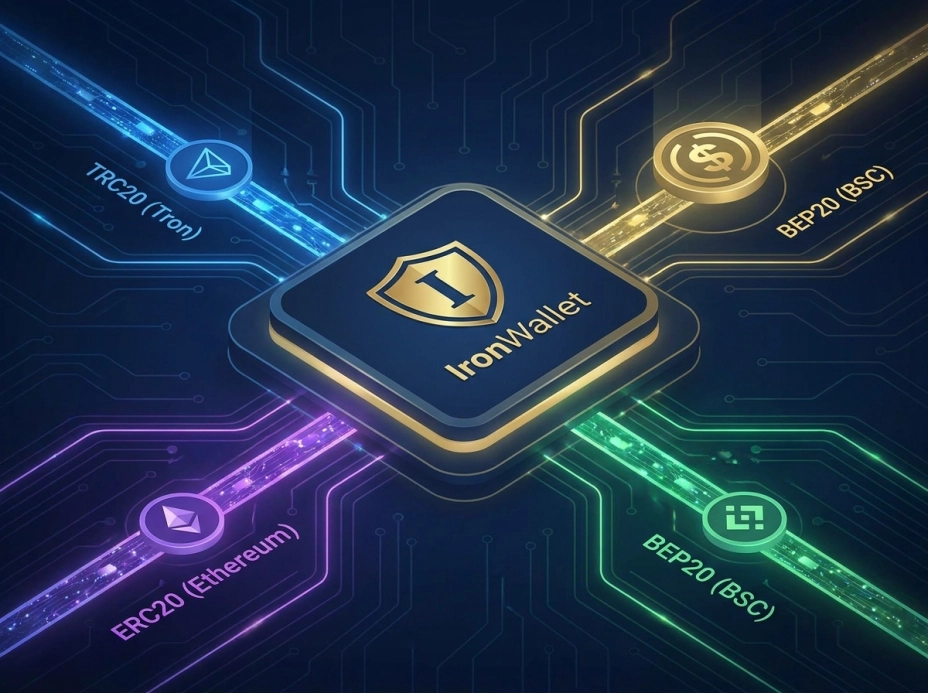 Частые вопросы перед обменом USDT в ironWallet.