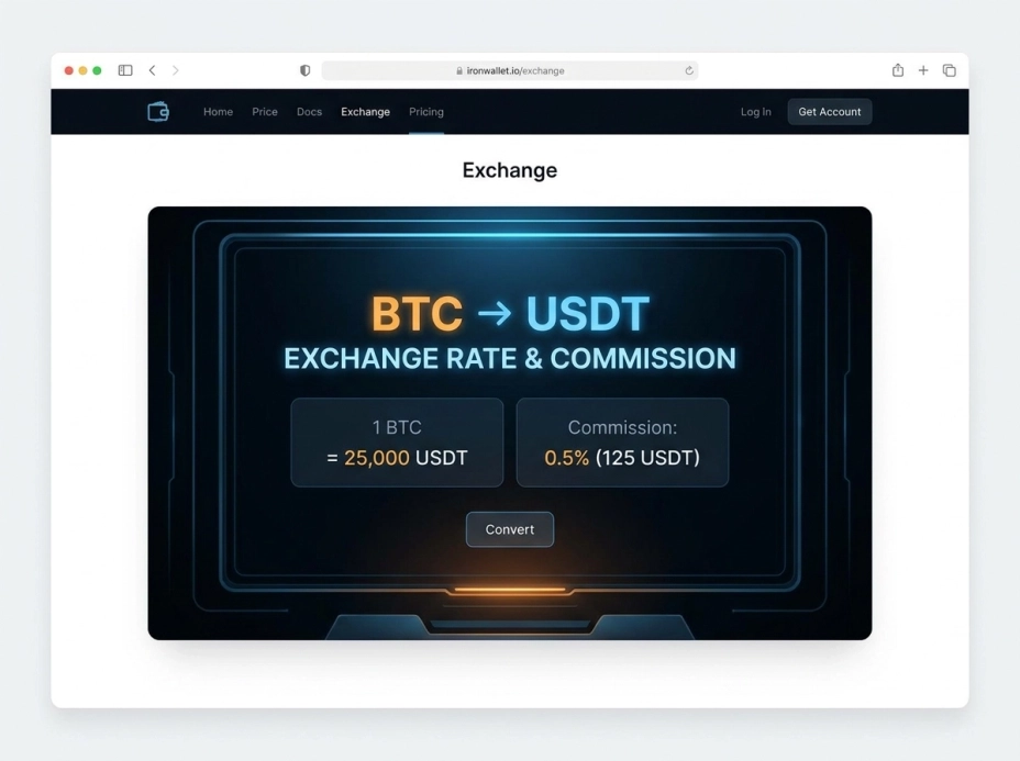 Практические советы при обмене BTC на USDT.