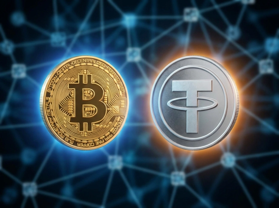 Как обменять BTC на USDT — по шагам.