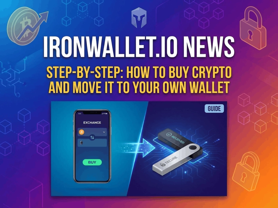 Withdrawing to a Non-Custodial Wallet.