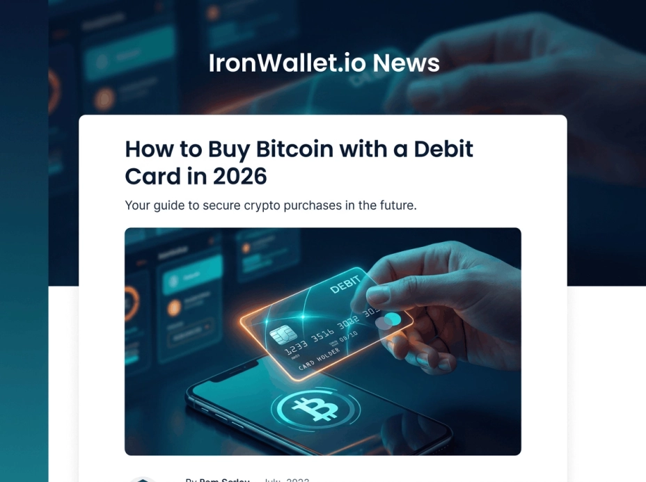 Fees and Limits When Buying Bitcoin with a Debit Card.