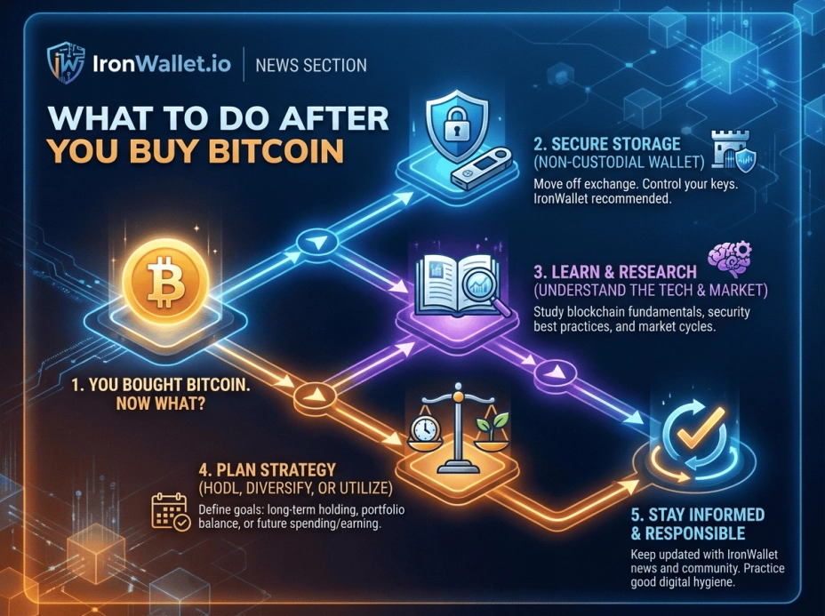 Managing Your Bitcoin with a Non-Custodial Wallet.