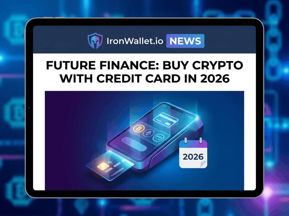 Why Buy Crypto with a Credit Card?