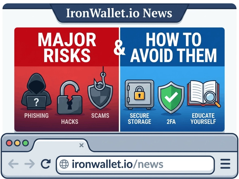 Managing Your Crypto with a Non-Custodial Wallet.