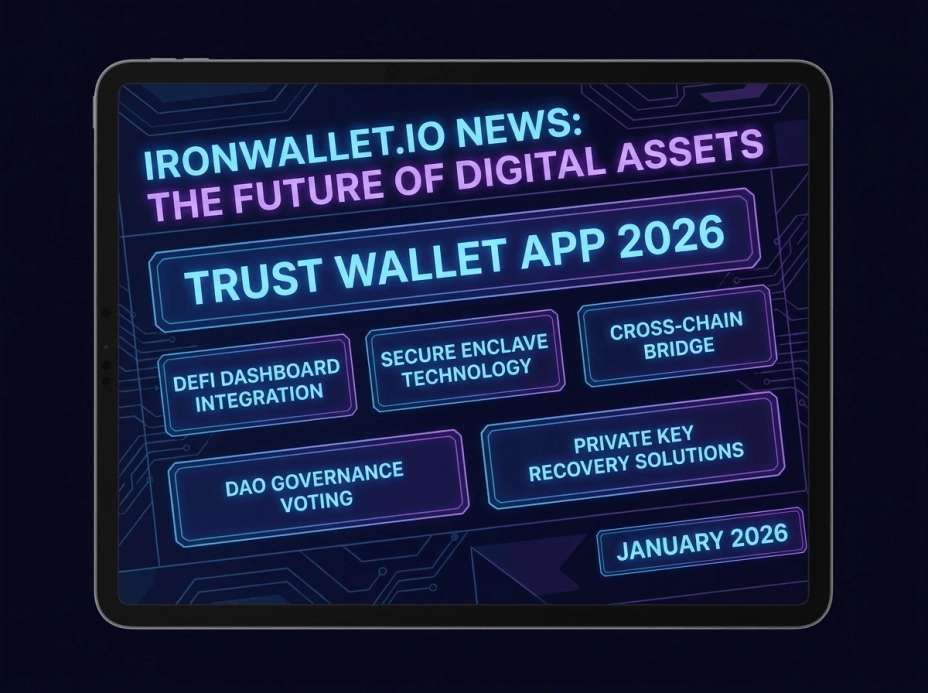 What Is the Trust Wallet App?