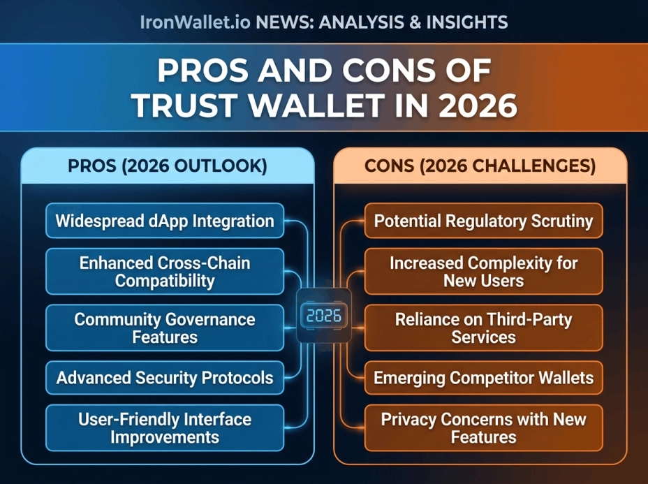 Trust Wallet and the Wider Non-Custodial Landscape.