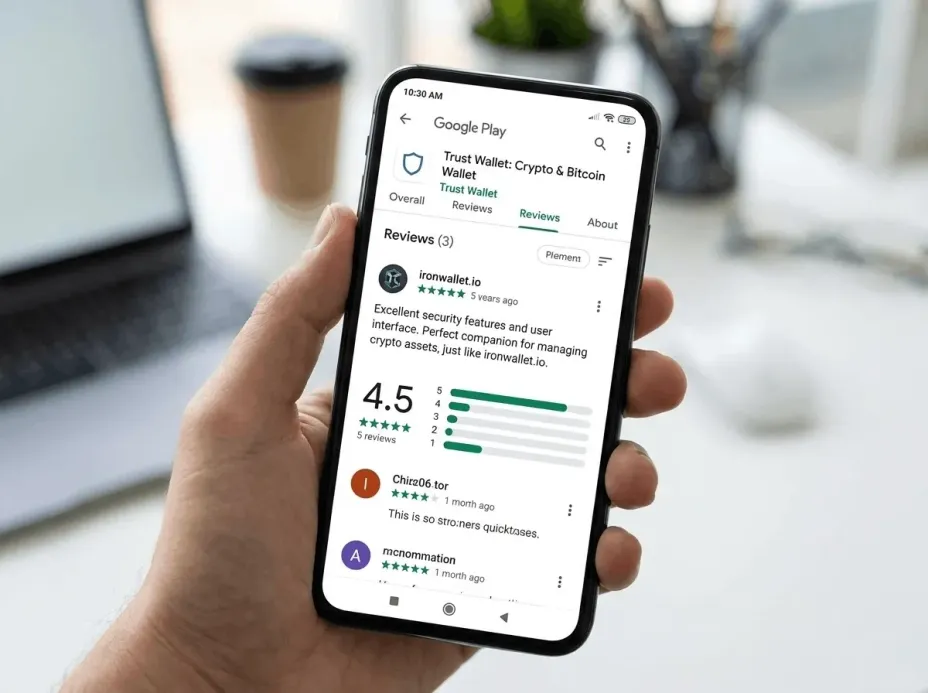Что такое Trust Wallet кошелек