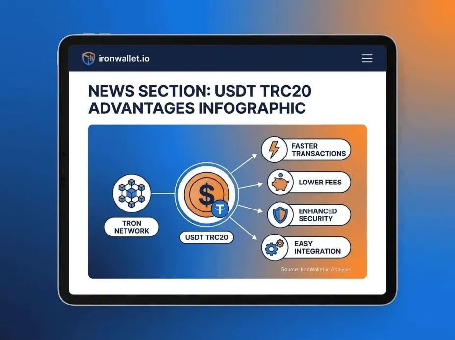 Почему важно правильно добавить USDT TRC20.