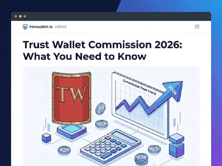 Пошаговая инструкция: как создать кошелек Trust Wallet.