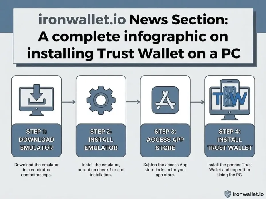 Что такое Trust Wallet расширение.