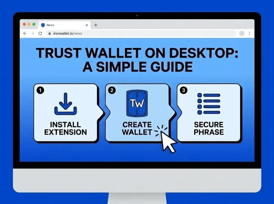 Можно ли установить Trust Wallet на компьютер.