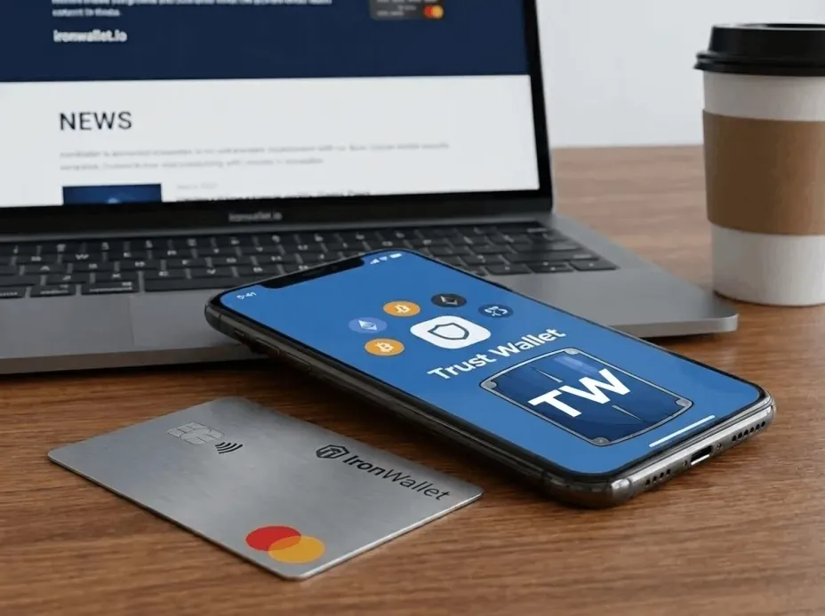 Почему важно уметь пополнять Trust Wallet из России.