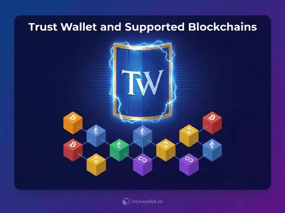Как скачать и установить Trust Wallet.