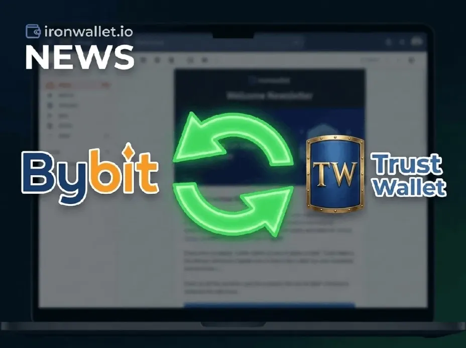 Почему важно правильно переводить с Bybit на Trust Wallet.