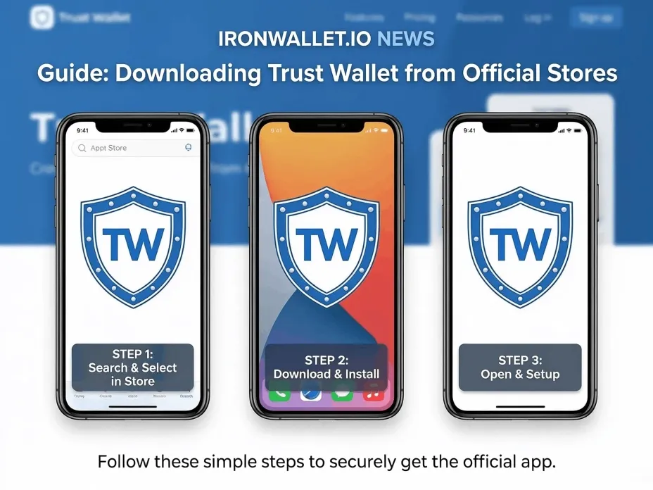 Что такое Trust Wallet и зачем его скачивать.