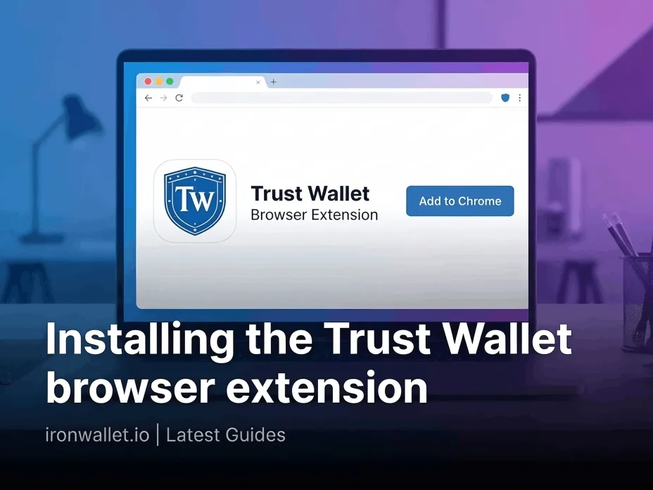 Что такое Trust Wallet расширение.